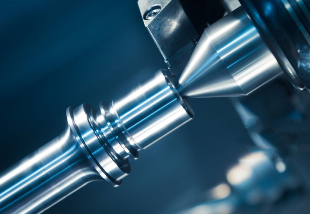 CNC Manufacturing hydraulic fittings