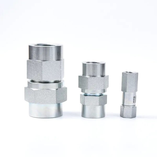 High-Pressure Hydraulic Check Valve RHV