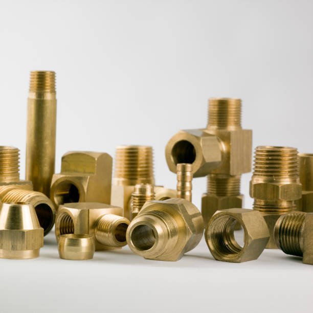 brass-and-bronze-Thread-Fittings