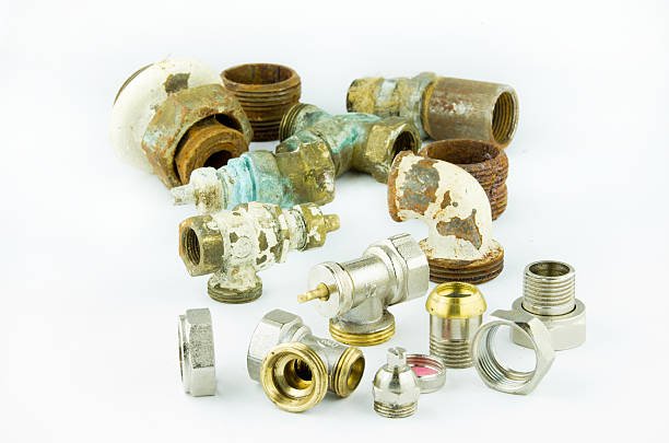 American standard fittings Failure