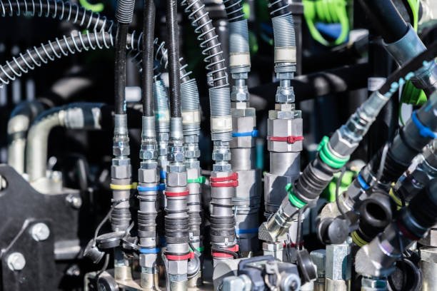 hydraulic fitting Applications