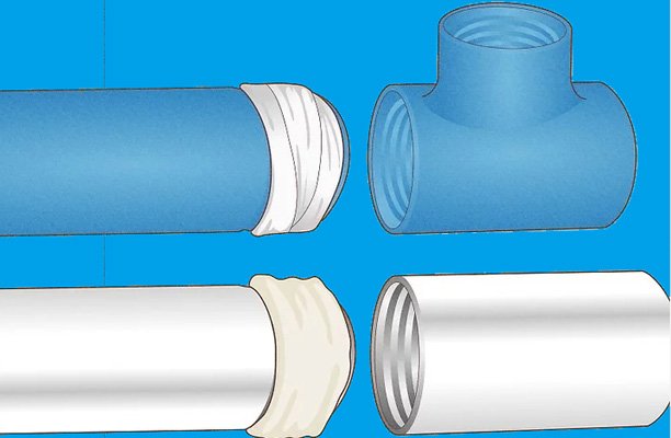 MIP NPT Sealant
