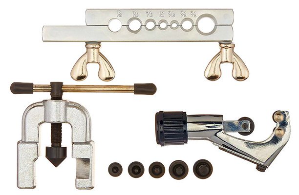 Flaring Tools