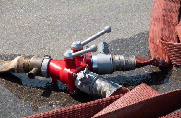 leaks on gas station