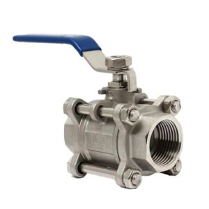 Ball Valve 3PC Female Thread bulk wholesale