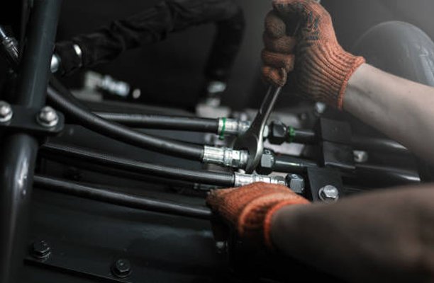 Use a Torque Wrench for Final Tightening of American Standard Fittings