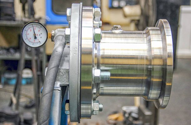 hydraulic hose fitting Diagnostic Techniques Pressure Testing Equipment