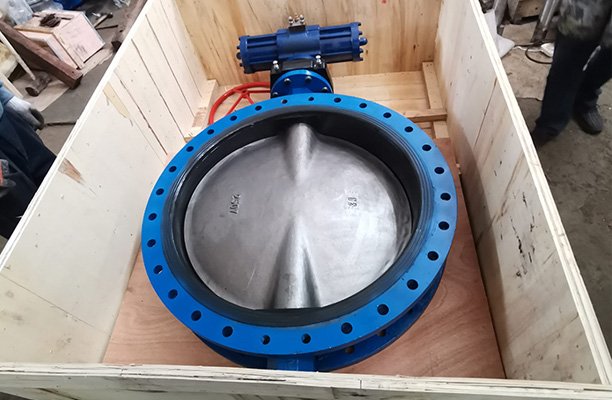 Butterfly Valve manufacturer - Taske