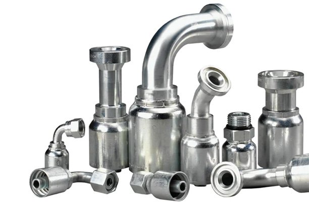 77 Series Crimp Hydraulic Fittings manufacturer-Taske