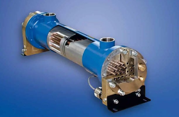 Heat Exchangers Fail-Safe Safety Cooler