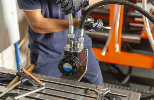 Hydraulic System Maintenance