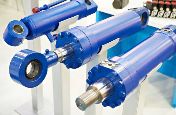 Hydraulic cylinders OEM manufacturer - Taske