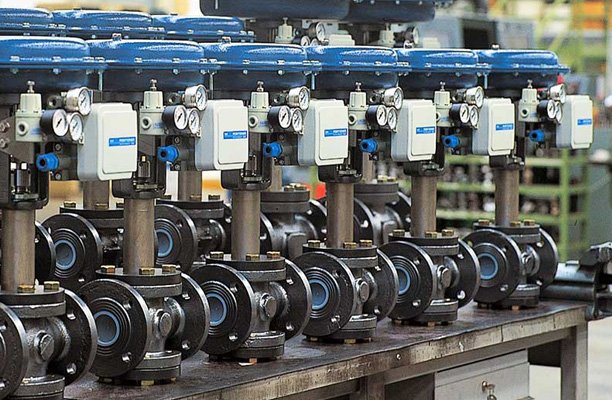 Control Valve Positioners