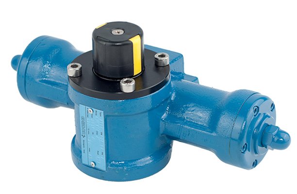 Hydraulic Actuators for Butterfly Valves