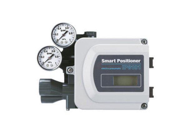 Positioners for Control Valve