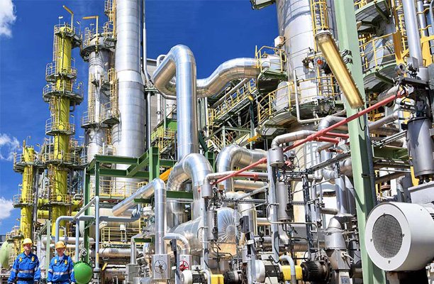 industry Positioners of control valves