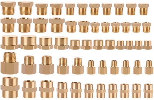 Brass Pipe Fittings