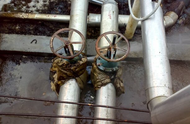 Butterfly Valves Problems leakage Corrosion