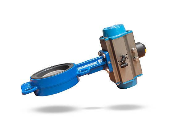 Butterfly valve