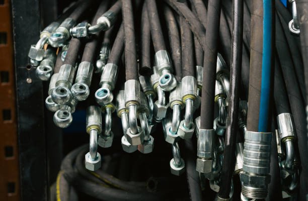 Hydraulic Hose Storage -Taske