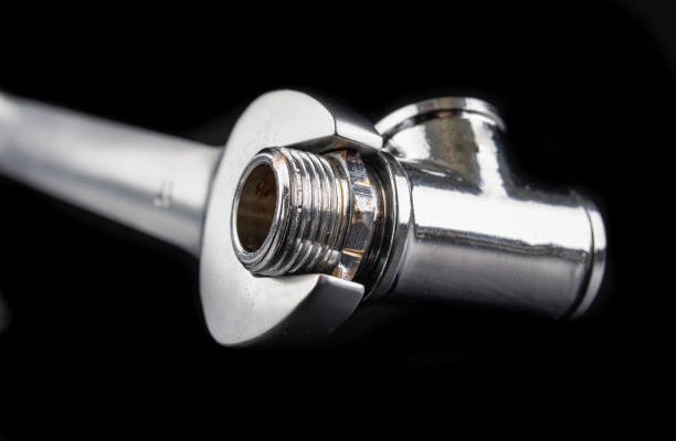 Nickel-Plated Hydraulic Fittings