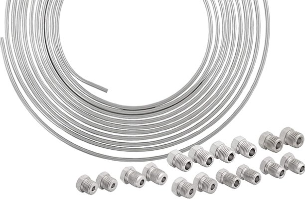 Stainless Steel Brake Line