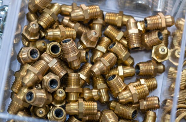 Stop Leaks in Brass Fittings