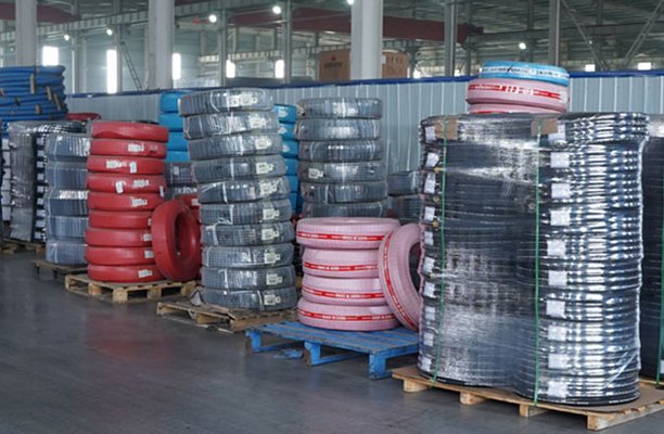Storage Techniques for Hydraulic Hoses