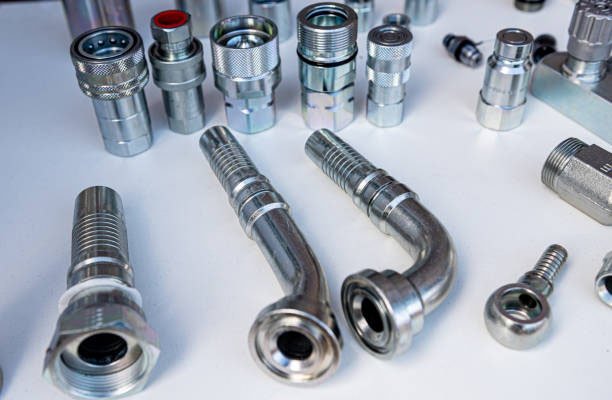 Hydraulic Hose Fittings