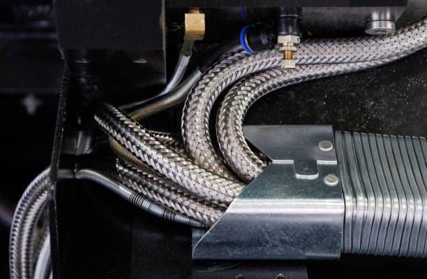 Metal Hydraulic Hose