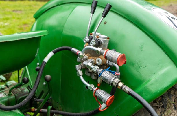 hydraulic system on a tractor Applications of Reusable Fittings Across Industries