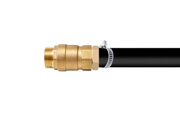 Barbed Fitting rubber hose
