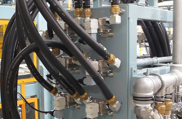 Leak-Free Hydraulic System