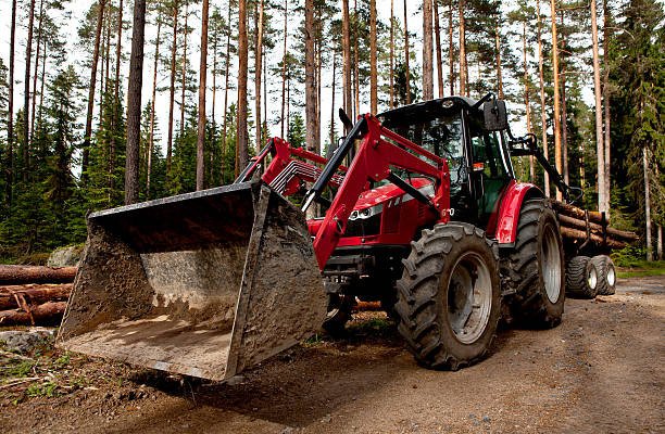 hydraulic couplings for agriculture