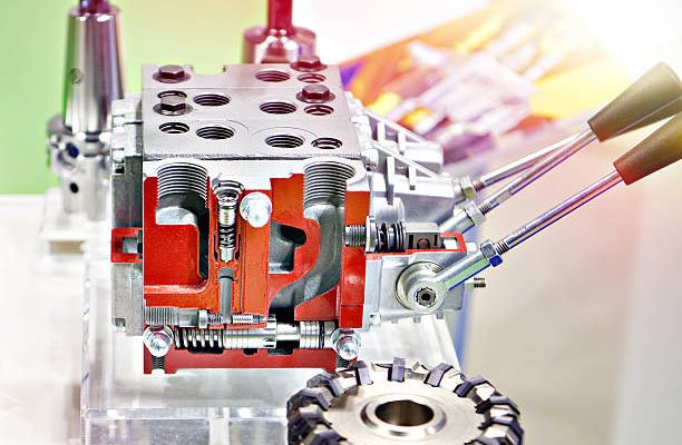 Hydraulic Control Valve