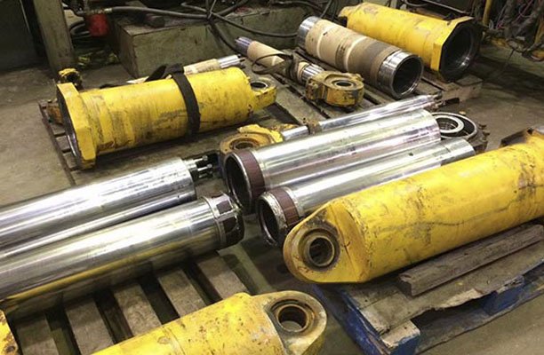 Hydraulic Cylinder Repair