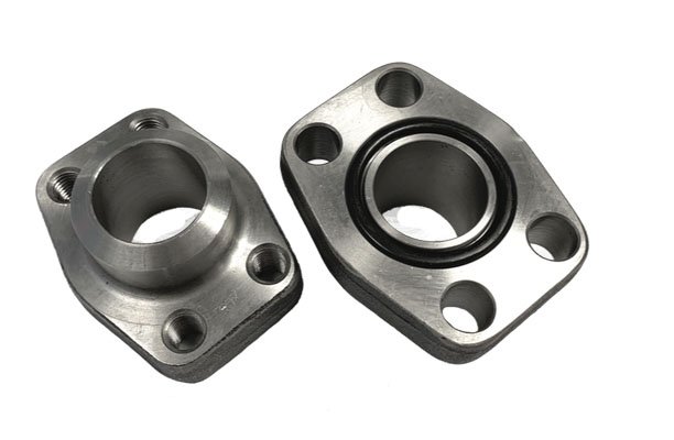 Hydraulic Flange