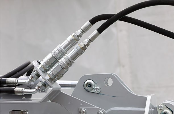 quick coupler