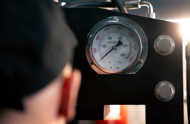 Burst Pressure Testing