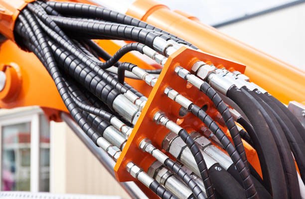 Hydraulic Hose in hydraulic system