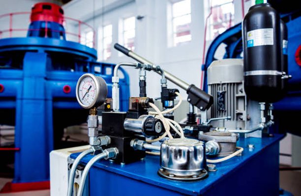 Hydraulic System